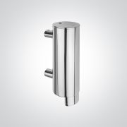 Dolphin 250ml Polished Stainless Steel Soap Dispenser