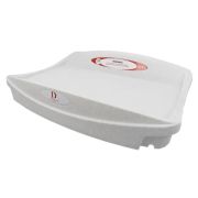 Dolphin Counter Mounted Changing Table