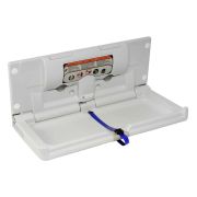 Dolphin Wall Mounted Changing Table