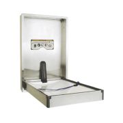 Dolphin Stainless Steel Changing Table