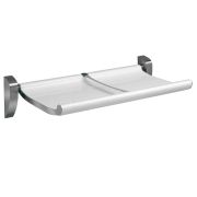 Dolphin Wall Mounted Baby Changing Table