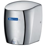 Biodrier BioLite Hand Dryer Polished Chrome