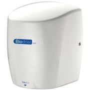 Biodrier BioLite Hand Dryer White