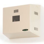 Lunar Geltronic Mains Operated Air Freshner in White with Timer