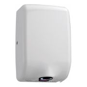 Feisty Compact High Speed Hand Dryer White