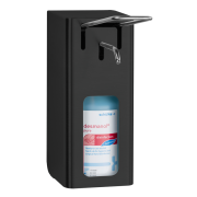 Dark Passion Sanitiser Dispenser 500ml Cartridge, DP-141-EB