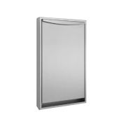 Dolphin Vertical Baby Changing Unit – Surface Mounted