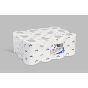 2ply White Mini Centrefeed Roll