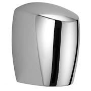 Ecoforce Hand Dryer in Polished Chrome