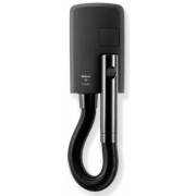 Valera Hotello Club 1400W Black Hair Dryer