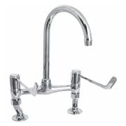 KWC DVS Lever Operated Mixer Tap