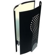 Fly Shield Solo Plus with Standard Lamp in Black