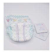 Pampers Junior Nappies With Wipes
