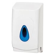 Modular Multiflat or Bulkpack Toilet Tissue Dispenser