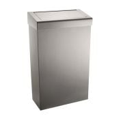 Synergise 30ltr Waste Bin with Flap Lid