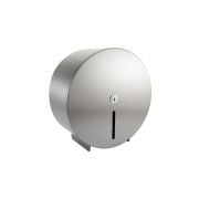 Synergise Mini Jumbo Toilet Dispenser Brushed 3