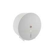 Synergise Mini Jumbo Toilet Dispenser White