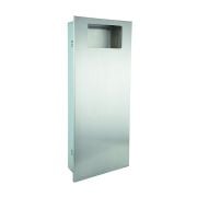Synergise Recessed 18L Waste Bin