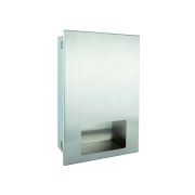Synergise Recessed Hand Towel Dispenser