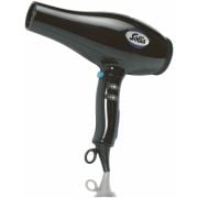 Solis Magma Black Hairdryer 2000W with Wall Bracket