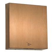 Slim Wall-Mounted Hand Dryer Copper