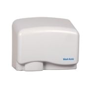 Easy Dry Hand Dryer White ABS 1kW