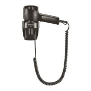 Valera Action Wall Mounted All Black Hair Dryer 1600w
