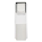 Zero Concealed Paper Towel & Waste Bin