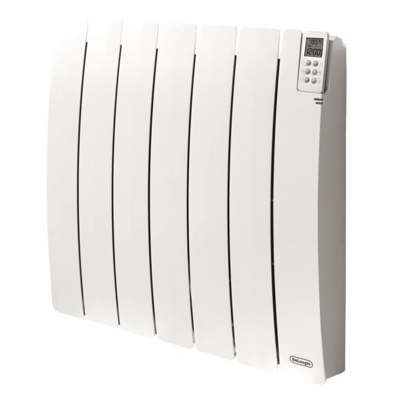 De'Longhi Fivy Oil Filled Electric Radiator | Best Price Online