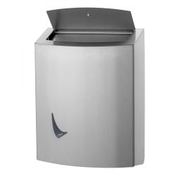 Freedom 9 Litre Sanitary Bin Open, 4052FR