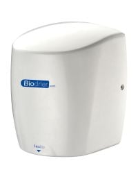 Biodrier BioLite White Hand Dryer BD09W