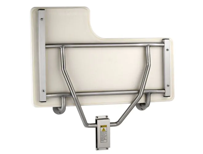 Bobrick shower bench 2025