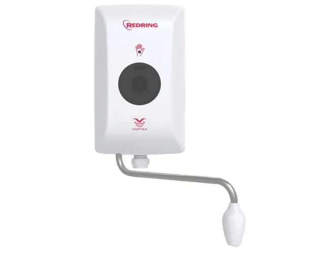 Redring Vortex Instant Hand Wash Unit Automatic Overnight Delivery