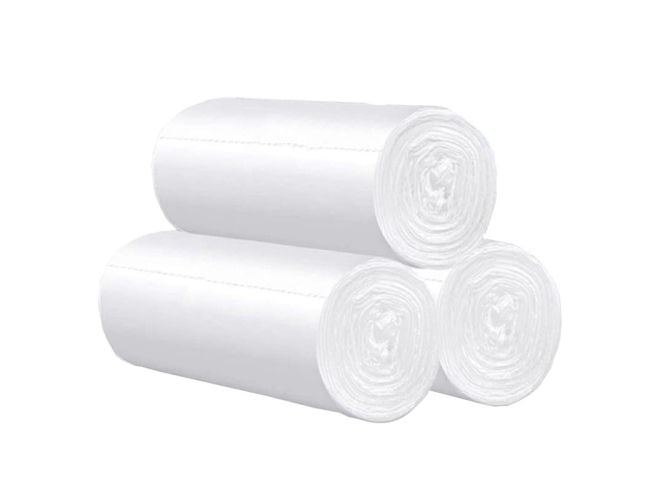 AntiMicrobial Sanitary Bin Liners