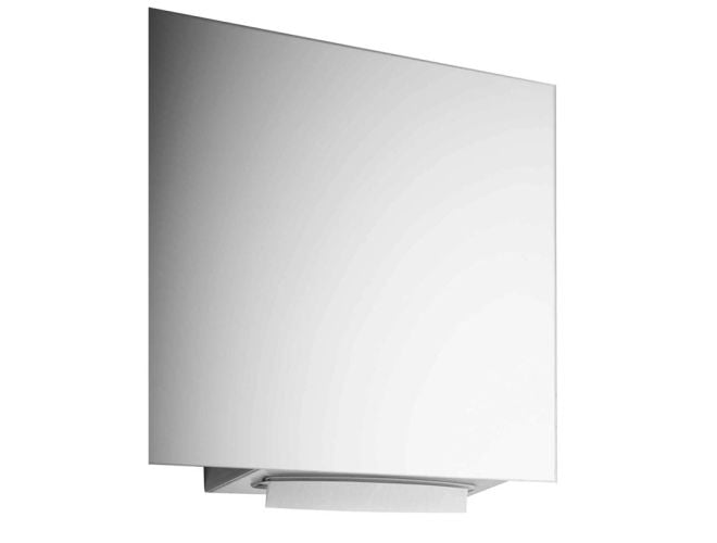 Dolphin Prestige Behind Mirror Paper Towel Dispenser