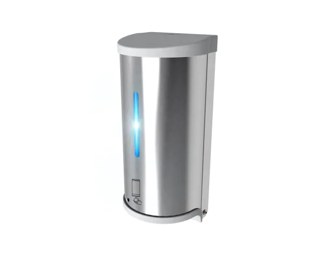 Solar Automatic Foam Soap Dispenser