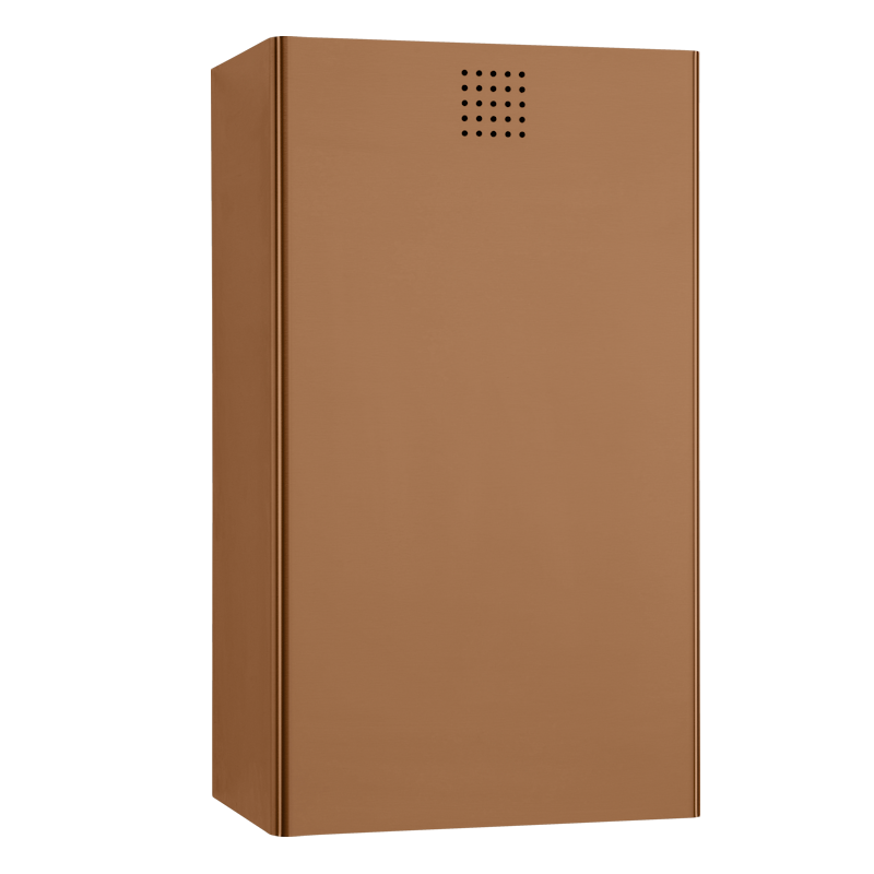 One Copper 31 Litre Waste Bin Proox Dispensers
