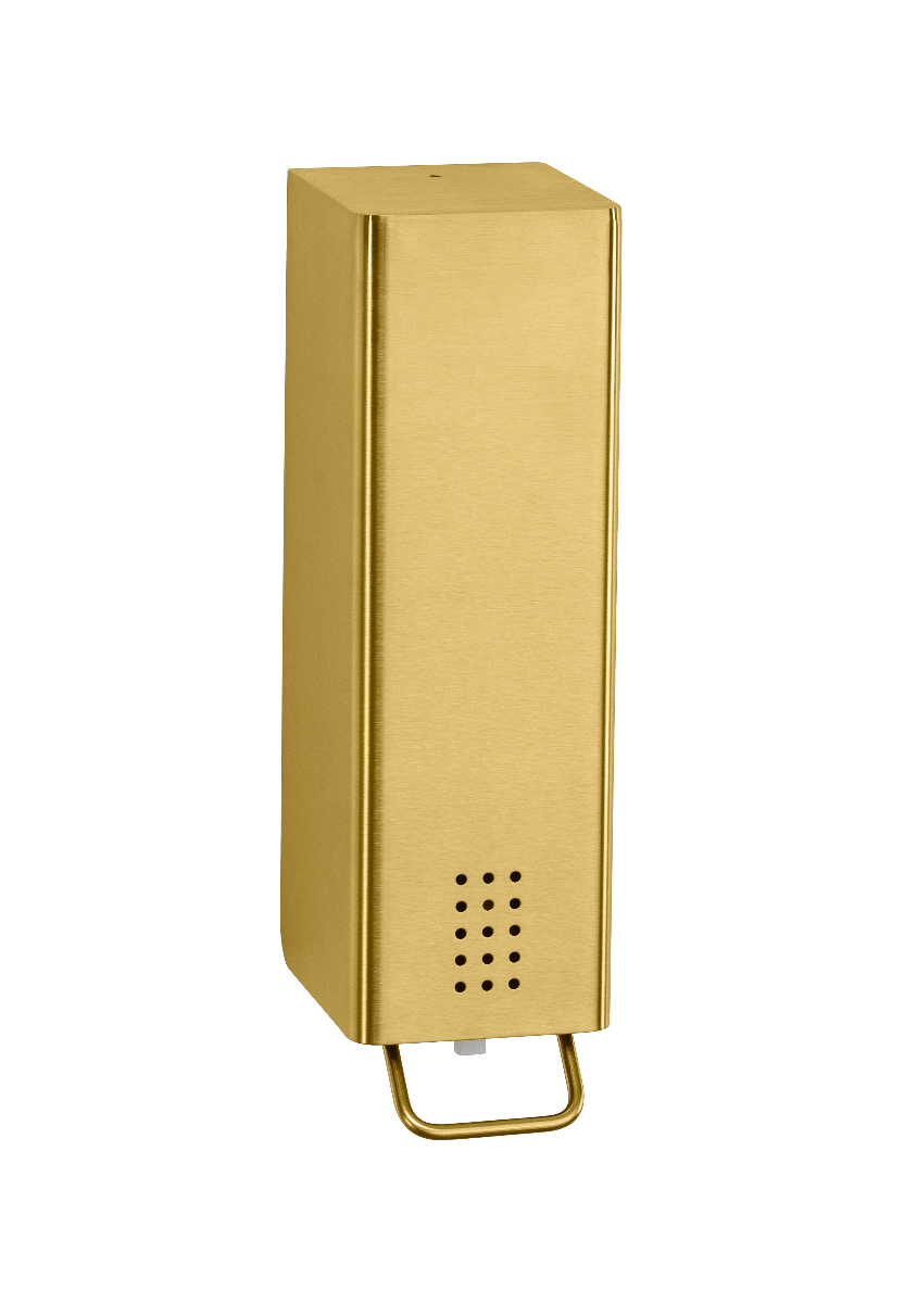 One Brass Liquid Soap Dispenser Proox Washroom Dispensers