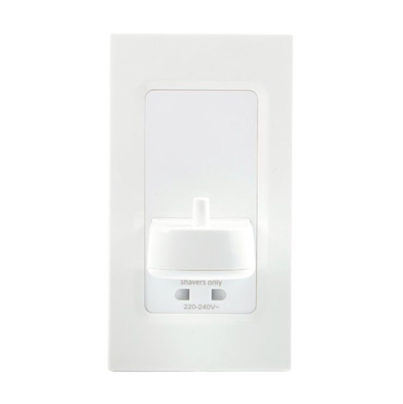 Proofvision Toothbrush Electric Charger With Socket