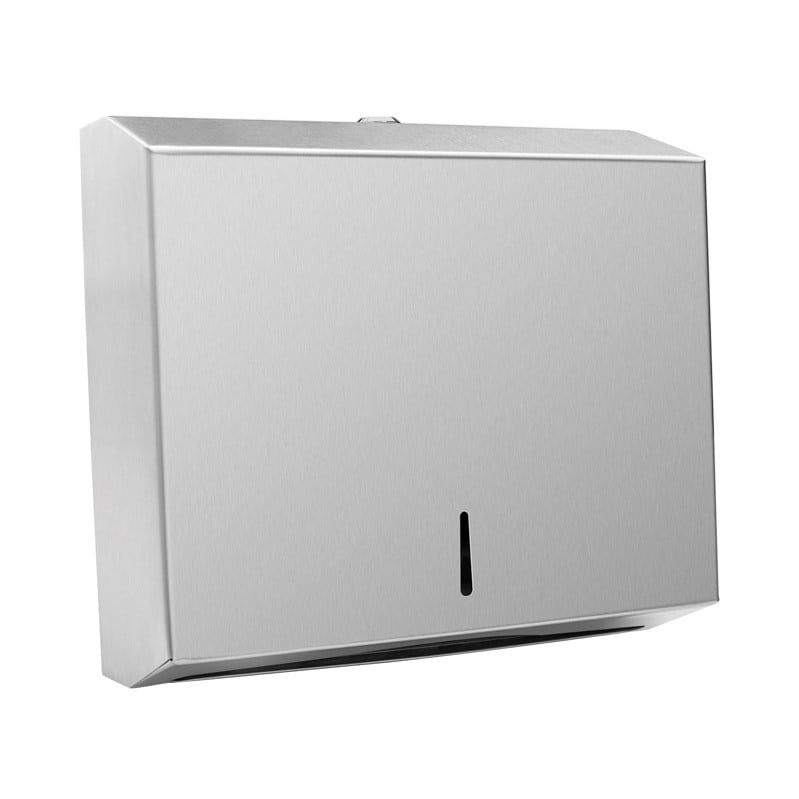 Stainless Steel Paper Towel Dispenser Washroom Dispensers