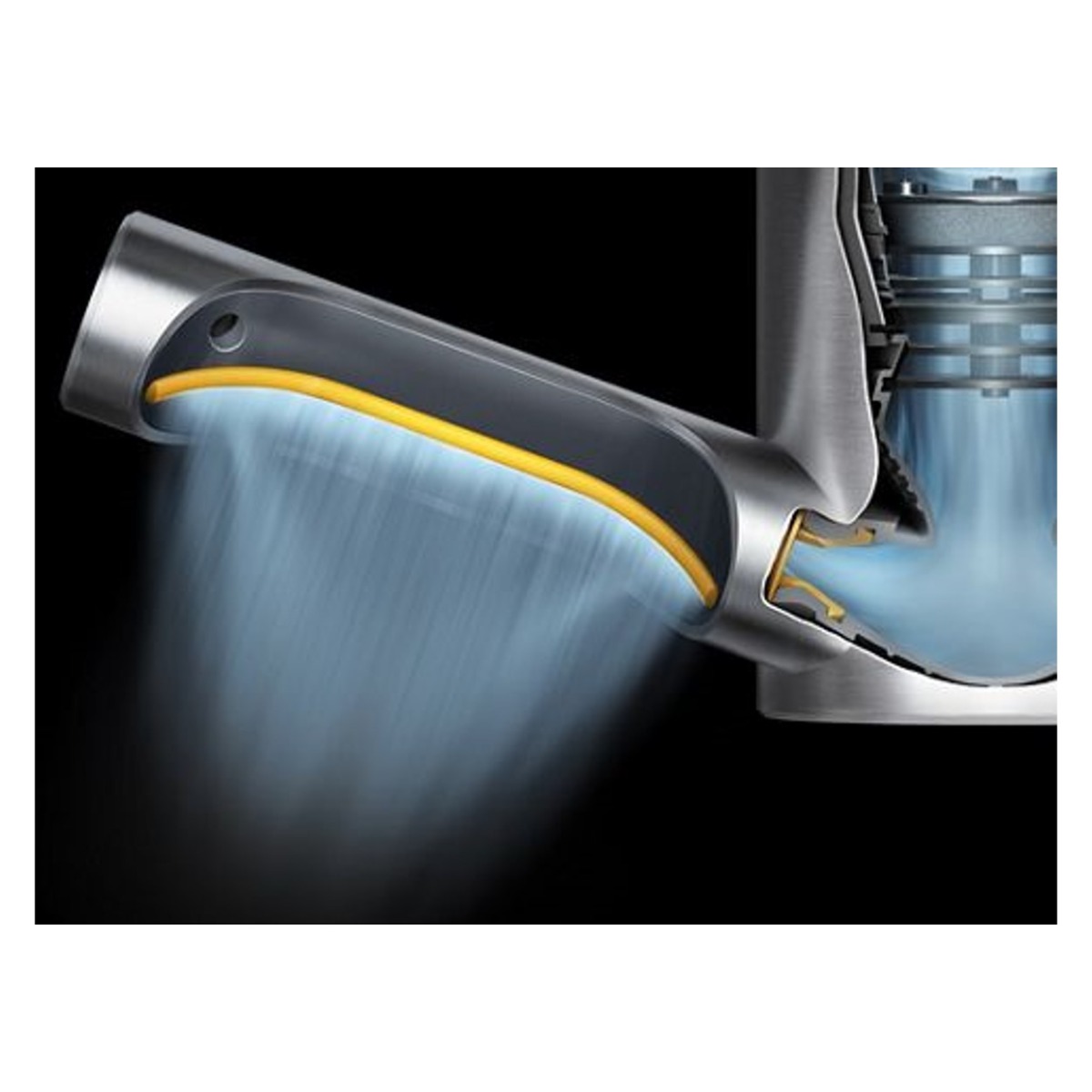 Dyson Air Blade Hand Dryers Air Flow