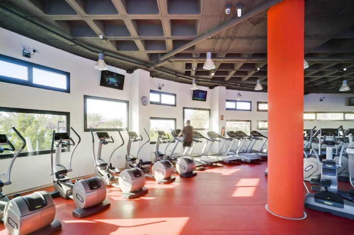 Sports And Leisure Centres - qbicwashrooms.co.uk