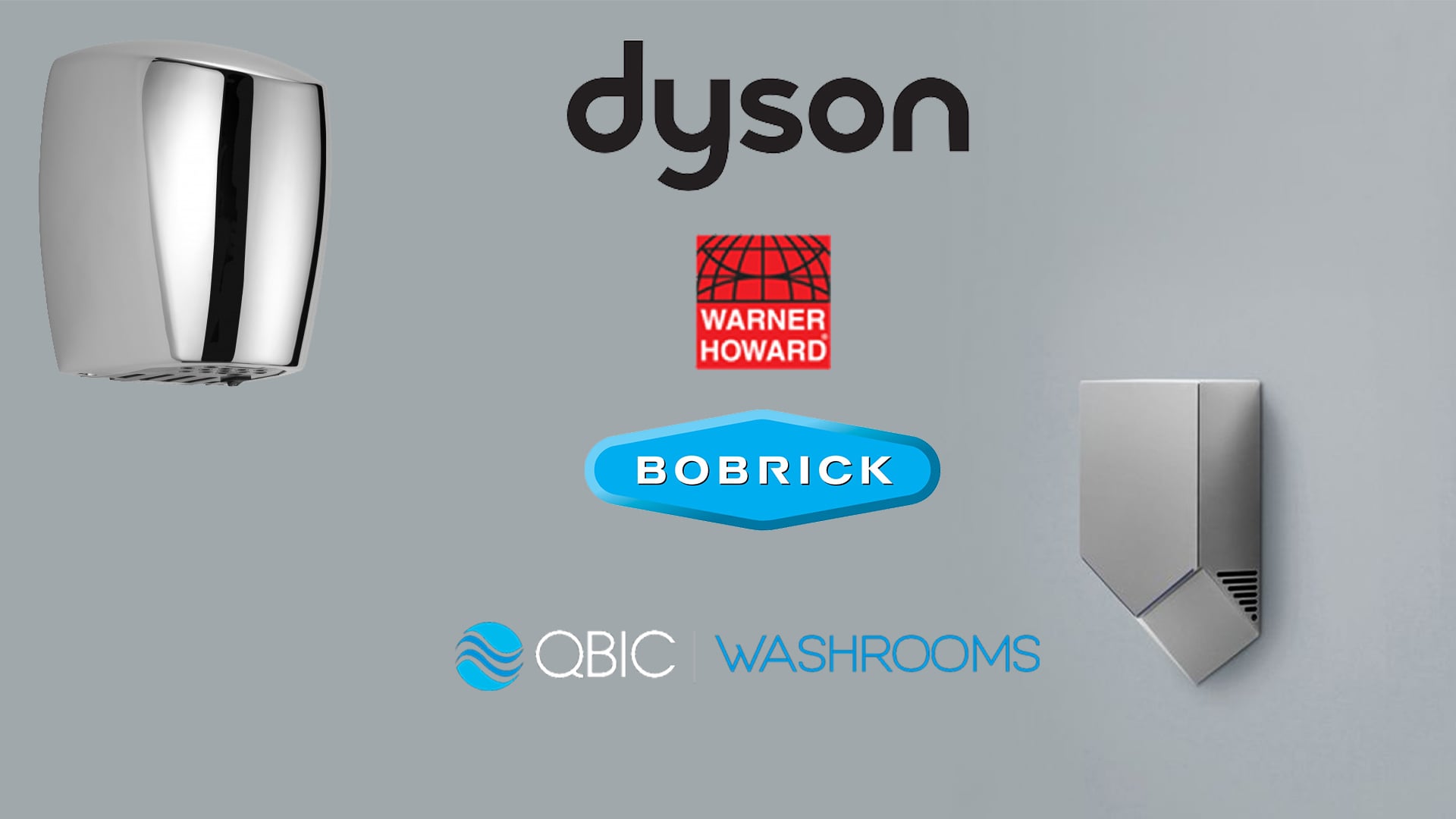 Top 5 Commercial Hand Dryer Brands August 2020