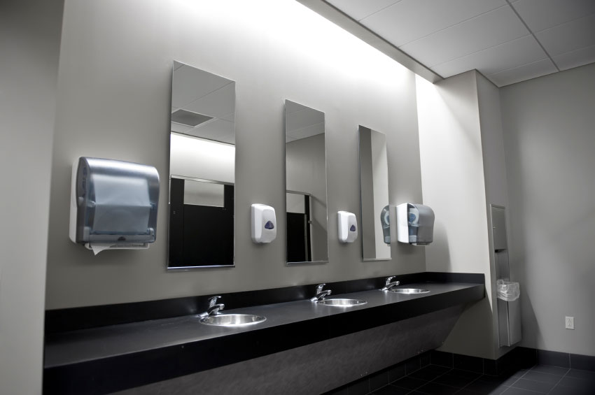 Office Washrooms - qbicwashrooms.co.uk